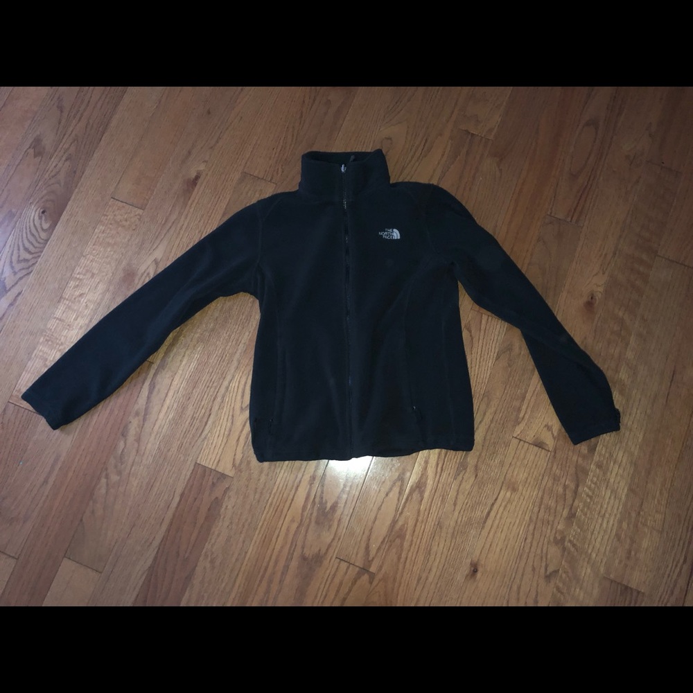 North face sweatshirt